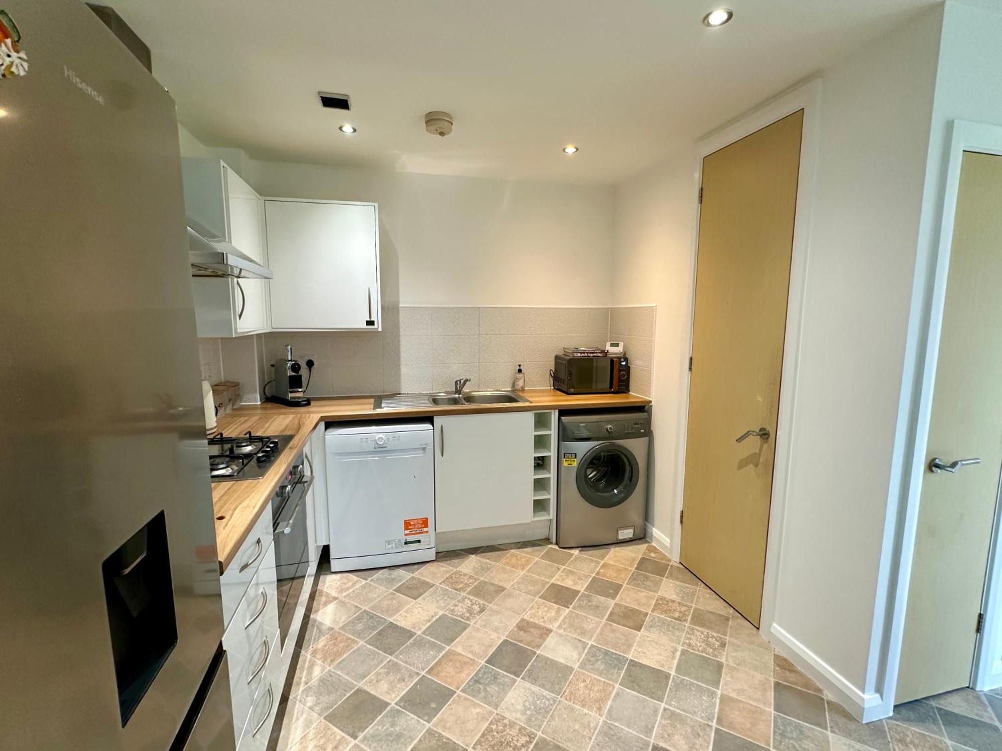 Ao & Etihad Stadium 6 Guest Stay- 3 Bedroom Central House With Parking & Wi Fi แมนเชสเตอร์ ภายนอก รูปภาพ