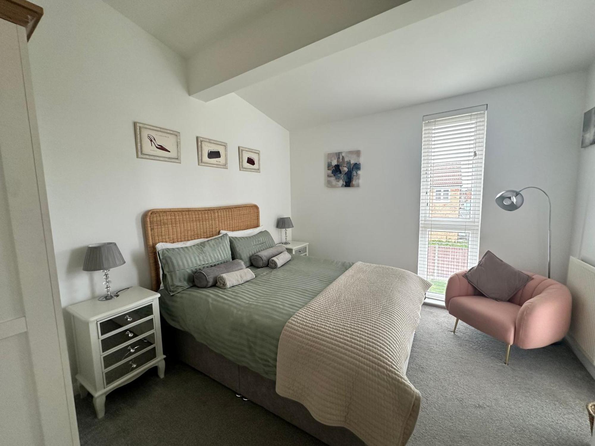 Ao & Etihad Stadium 6 Guest Stay- 3 Bedroom Central House With Parking & Wi Fi แมนเชสเตอร์ ภายนอก รูปภาพ